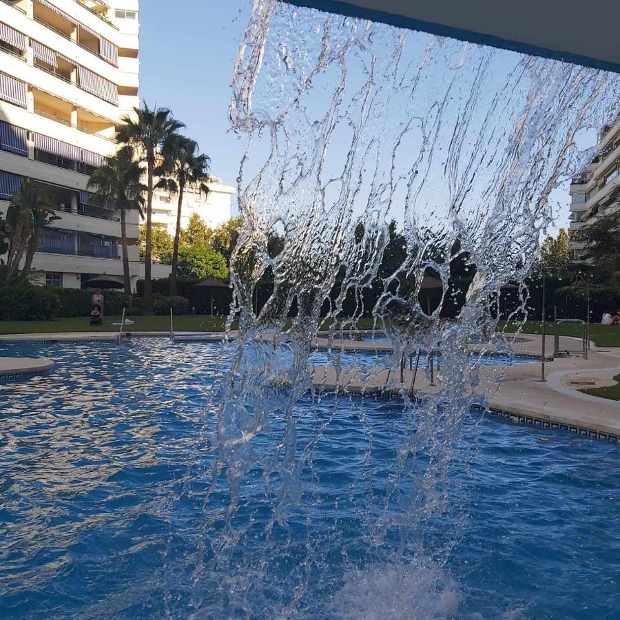 Apartamento Apt Las Terrazas l Marbella Exterior foto